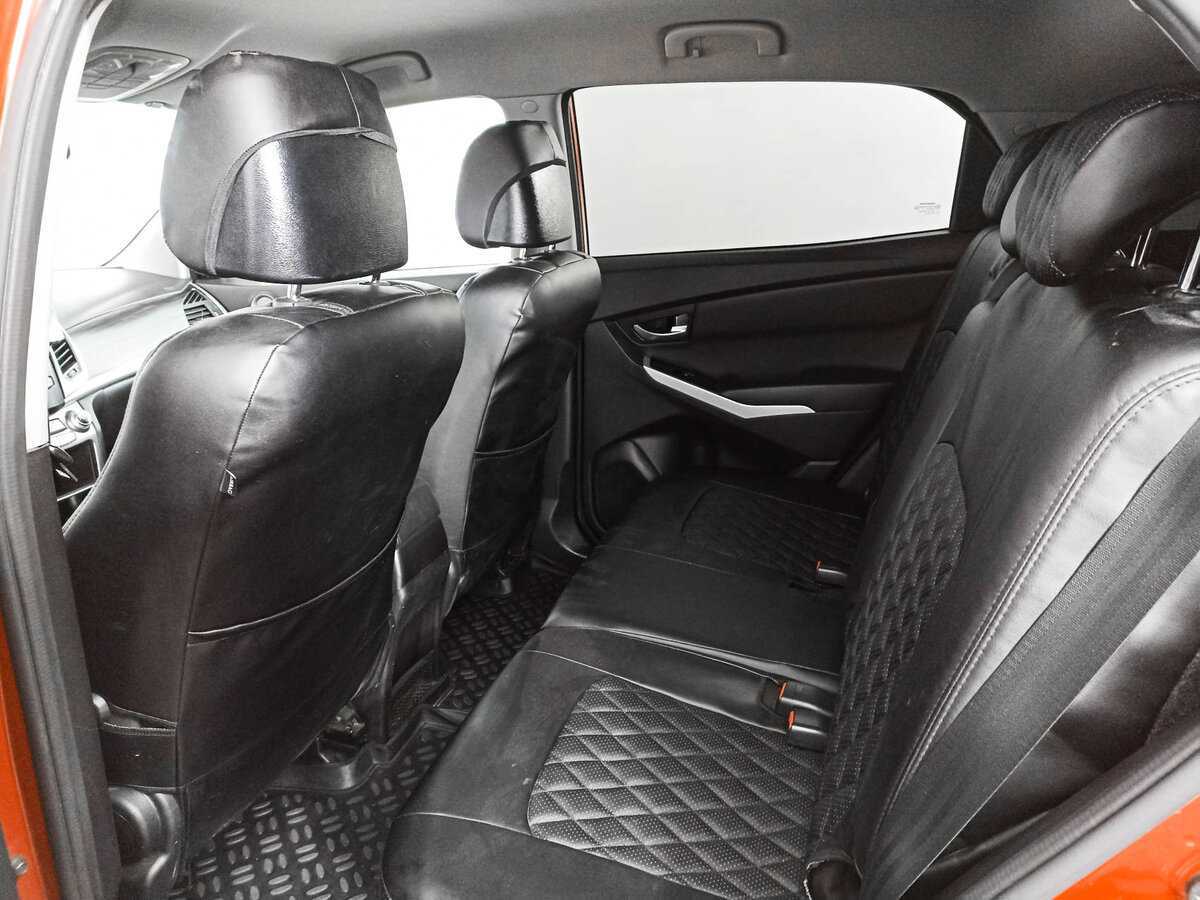 SsangYong Actyon б/у, 2013, Автоматическая. Фото: #9