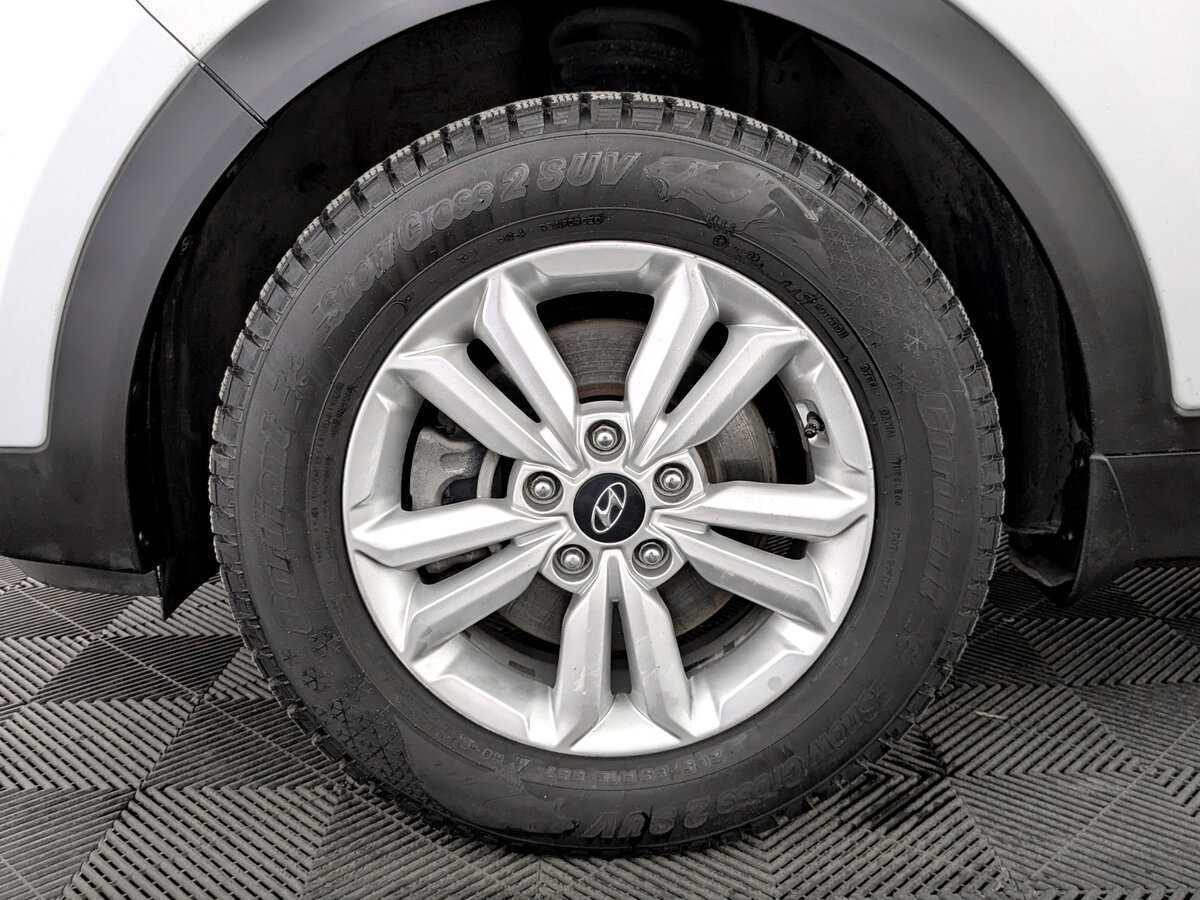 Hyundai Creta б/у, 2019, Автоматическая. Фото: #17