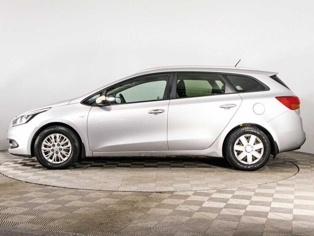 Kia Ceed б/у, 2012, Механическая. Фото: #7