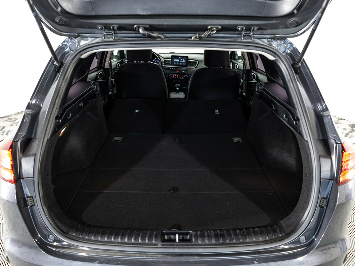 Kia Ceed б/у, 2019, Автоматическая. Фото: #19