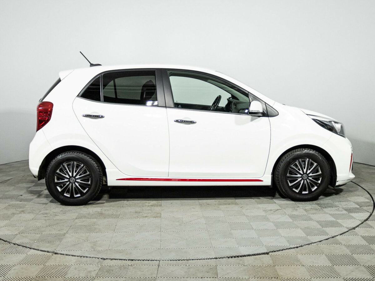 Kia Picanto б/у, 2020, Автоматическая. Фото: #3