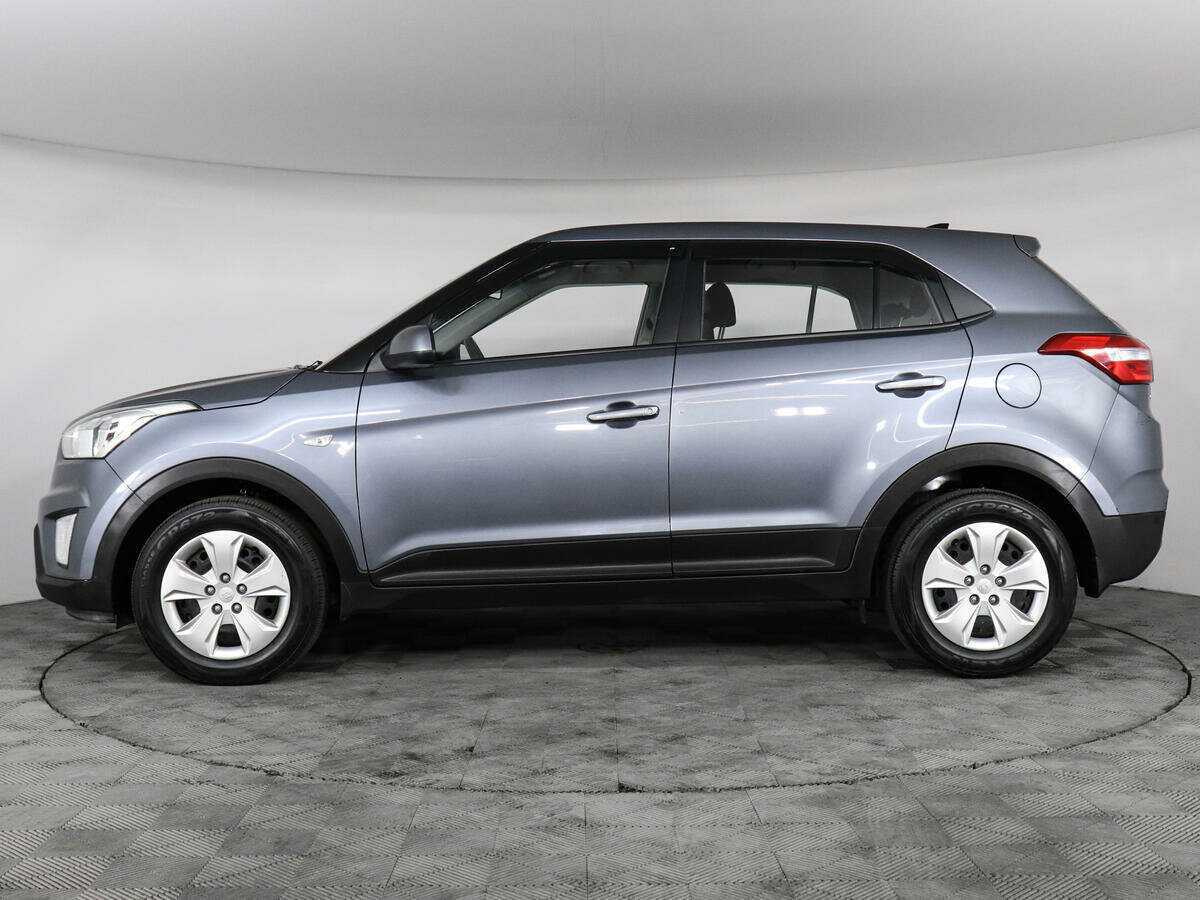 Hyundai Creta б/у, 2017, Автоматическая. Фото: #7