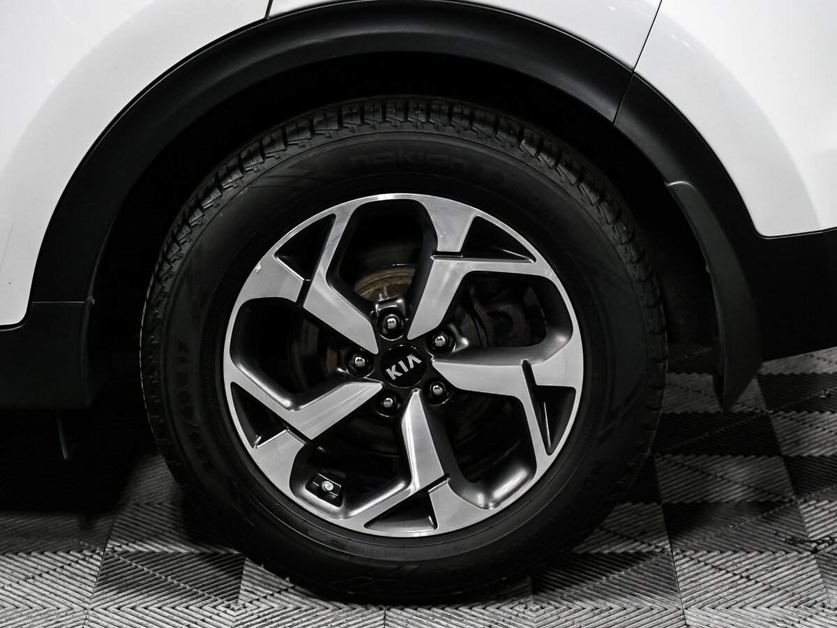 Kia Sportage б/у, 2018, Автоматическая. Фото: #13