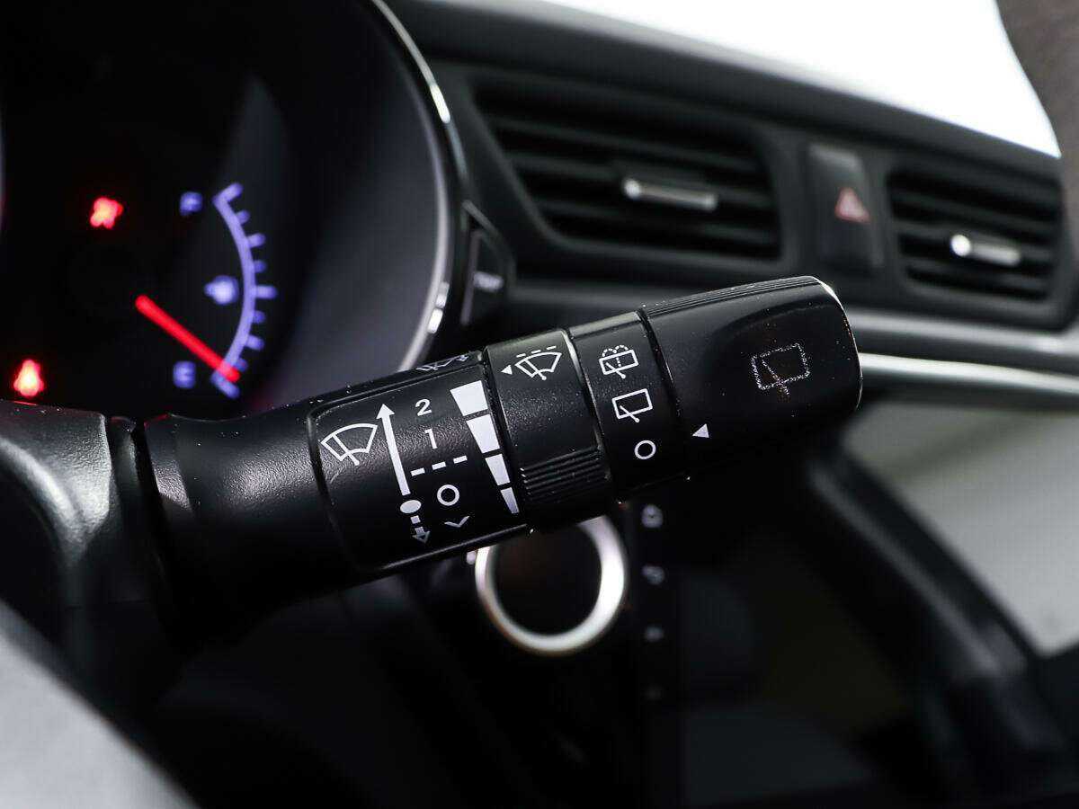 Kia Rio б/у, 2013, Автоматическая. Фото: #15