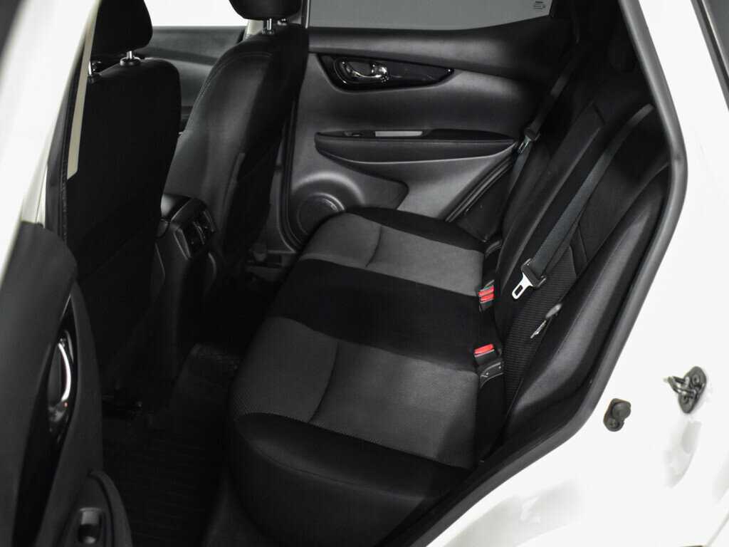 Nissan Qashqai б/у, 2017, Вариатор. Фото: #9