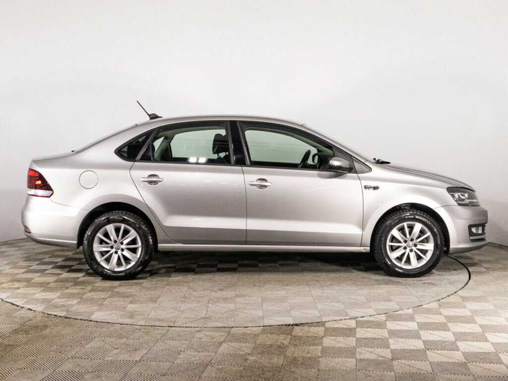 Volkswagen Polo б/у, 2018, Механическая. Фото: #3