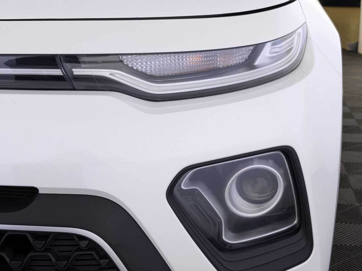 Kia Soul б/у, 2020, Автоматическая. Фото: #10