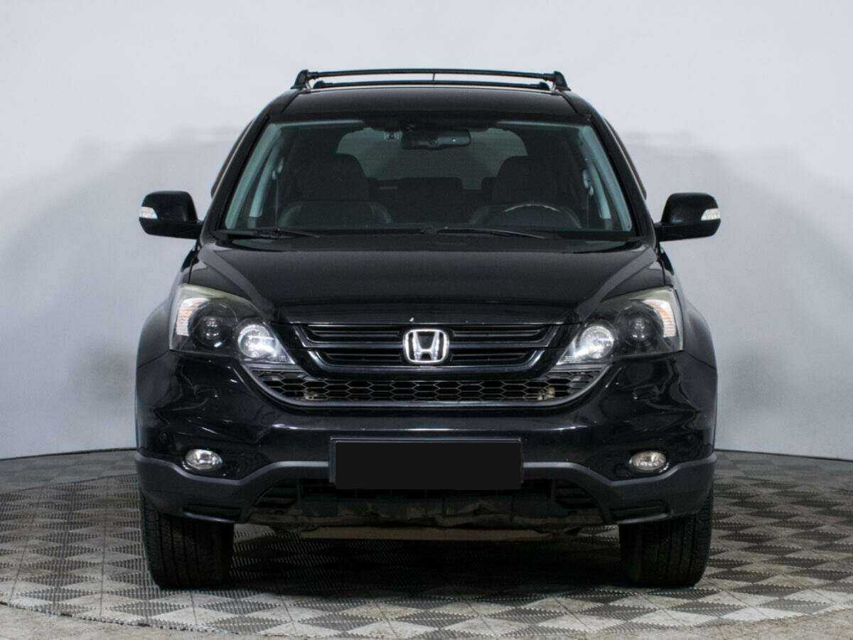 Honda CR-V б/у, 2012, Автоматическая. Фото: #1