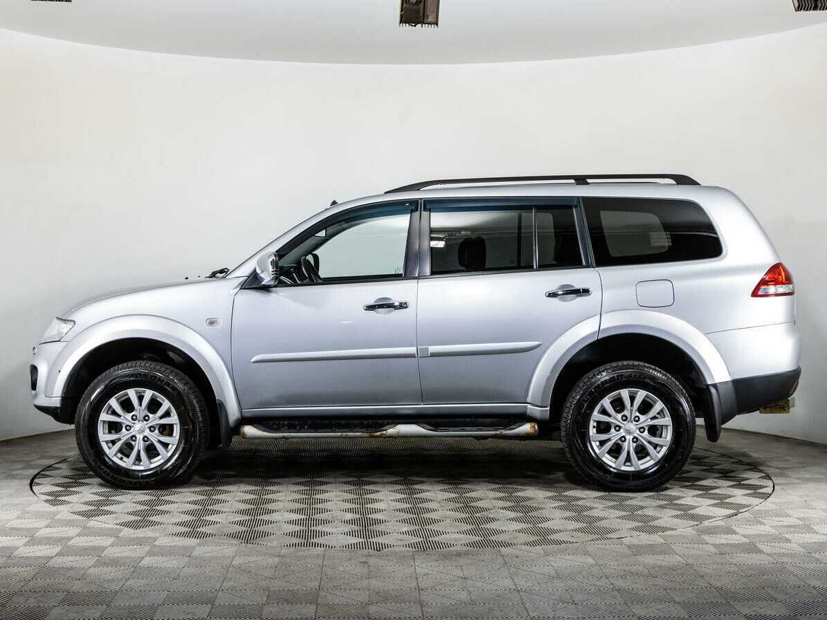 Mitsubishi Pajero Sport б/у, 2013, Автоматическая. Фото: #7