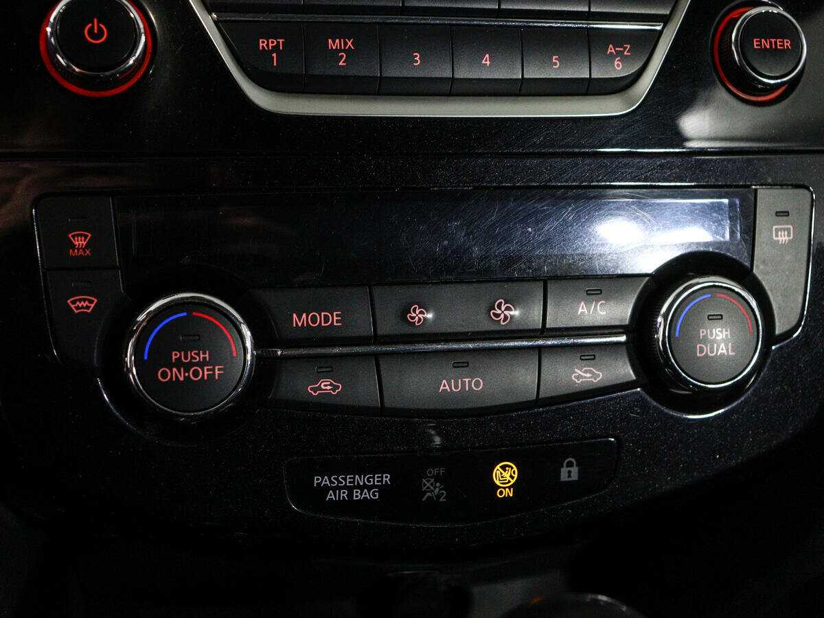 Nissan Qashqai б/у, 2019, Вариатор. Фото: #15