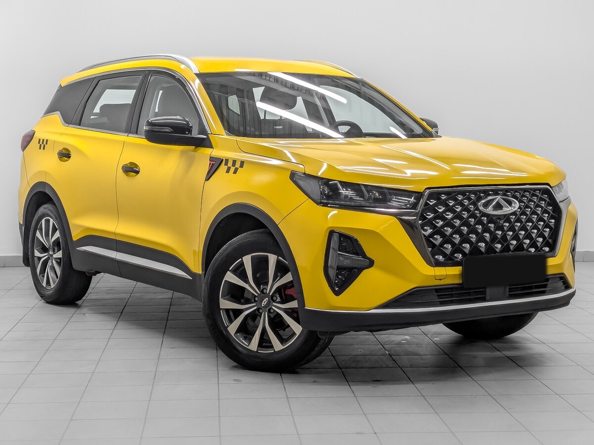 Chery Tiggo 7 Pro Max б/у, 2024, Роботизированная. Фото: #2