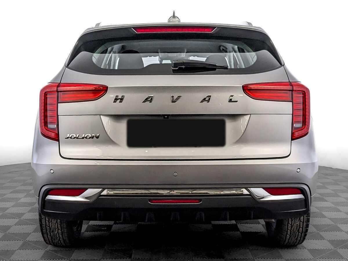 Haval Jolion б/у, 2023, Роботизированная. Фото: #5