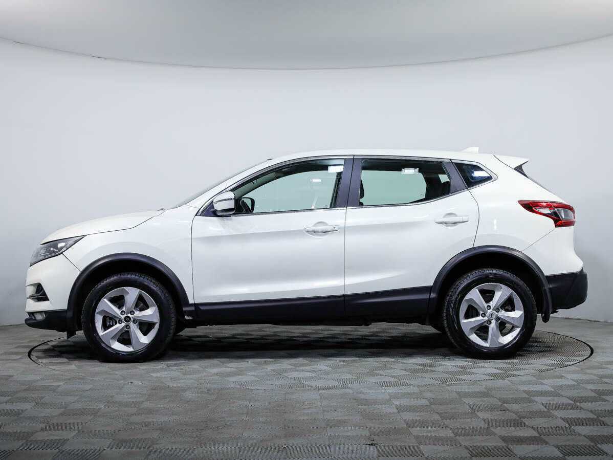 Nissan Qashqai б/у, 2019, Вариатор. Фото: #6