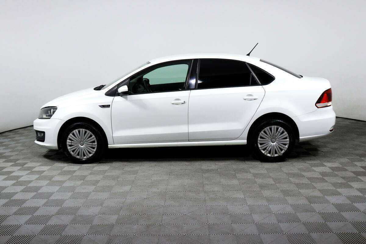 Volkswagen Polo б/у, 2016, Автоматическая. Фото: #7