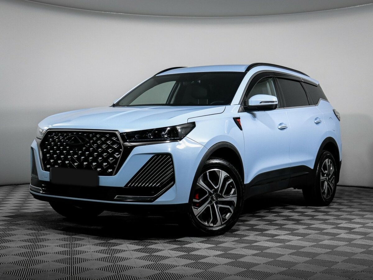 Chery Tiggo 7 Pro Max б/у, 2024, Роботизированная. Посмотреть фото