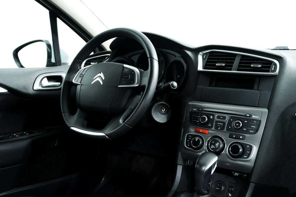 Citroen C4 б/у, 2020, Автоматическая. Фото: #8
