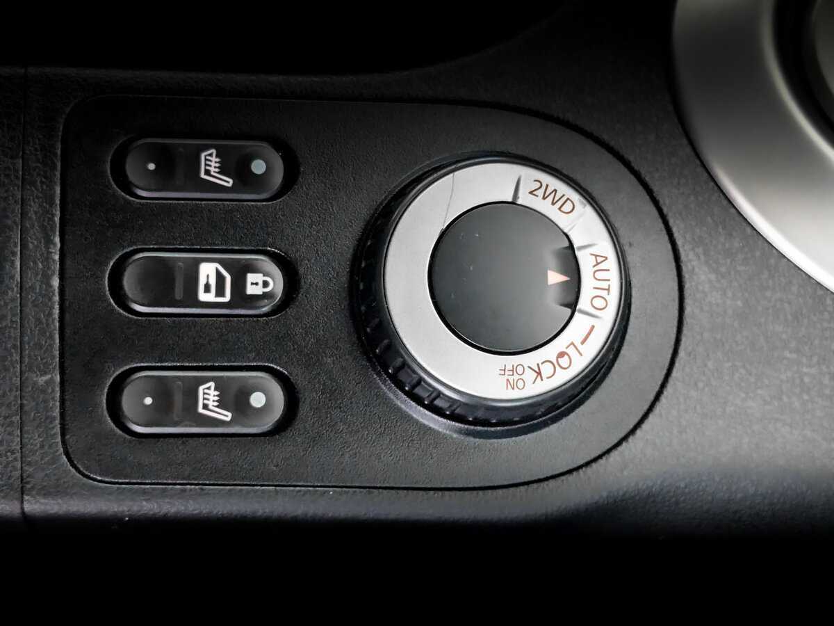 Nissan Qashqai б/у, 2012, Вариатор. Фото: #21