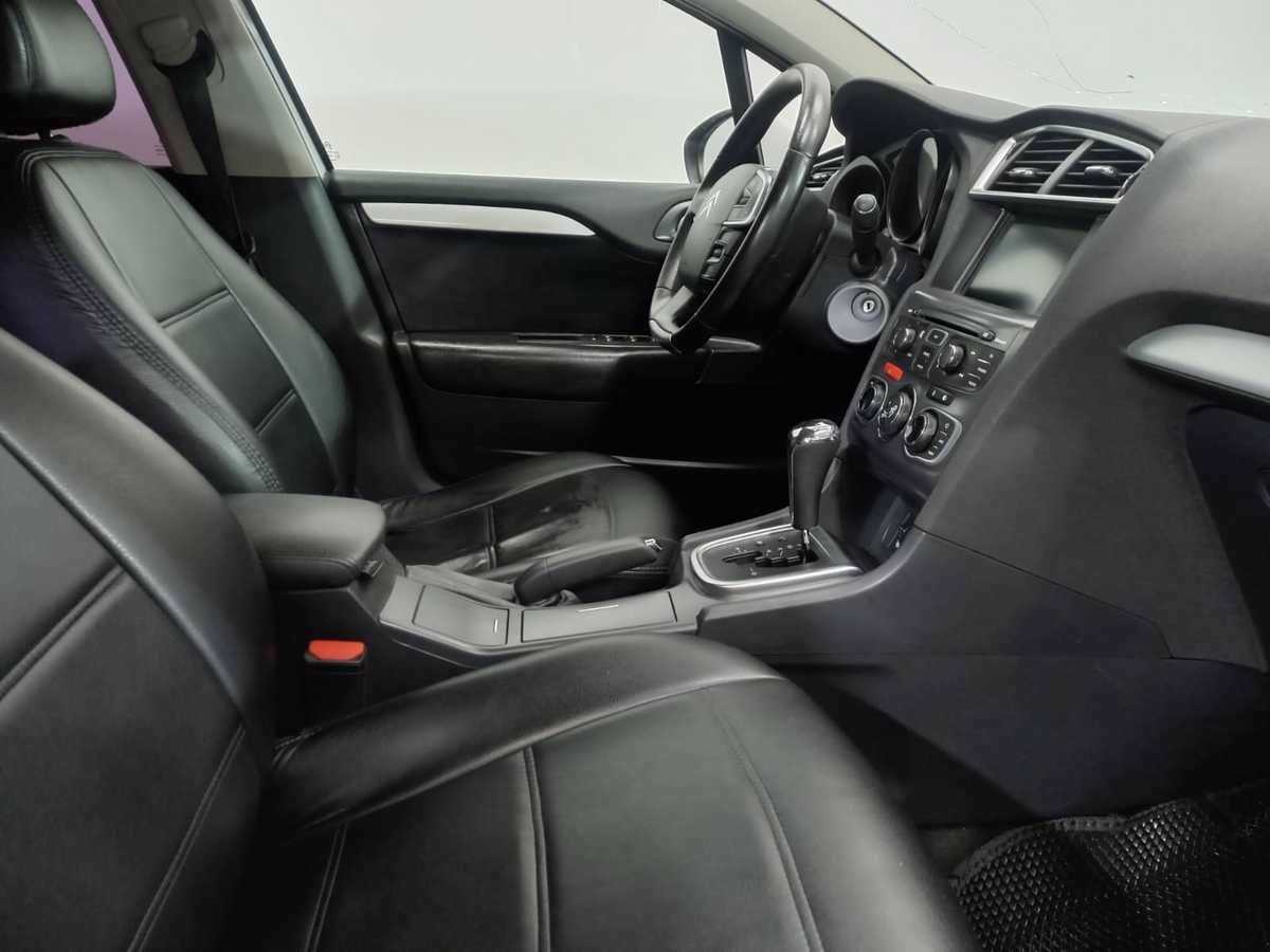 Citroen C4 б/у, 2015, Автоматическая. Фото: #9