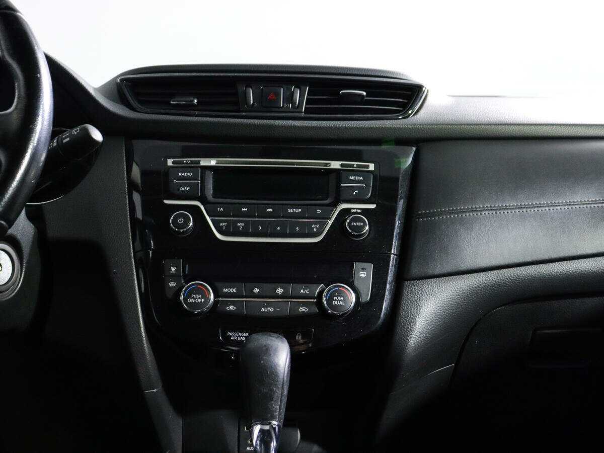Nissan Qashqai б/у, 2019, Вариатор. Фото: #12
