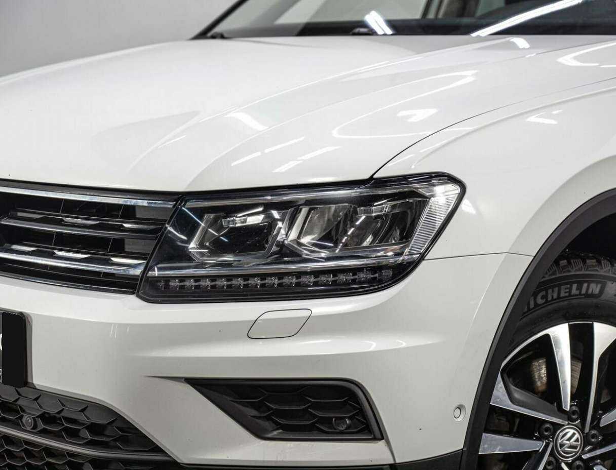 Volkswagen Tiguan б/у, 2019, Роботизированная. Фото: #7