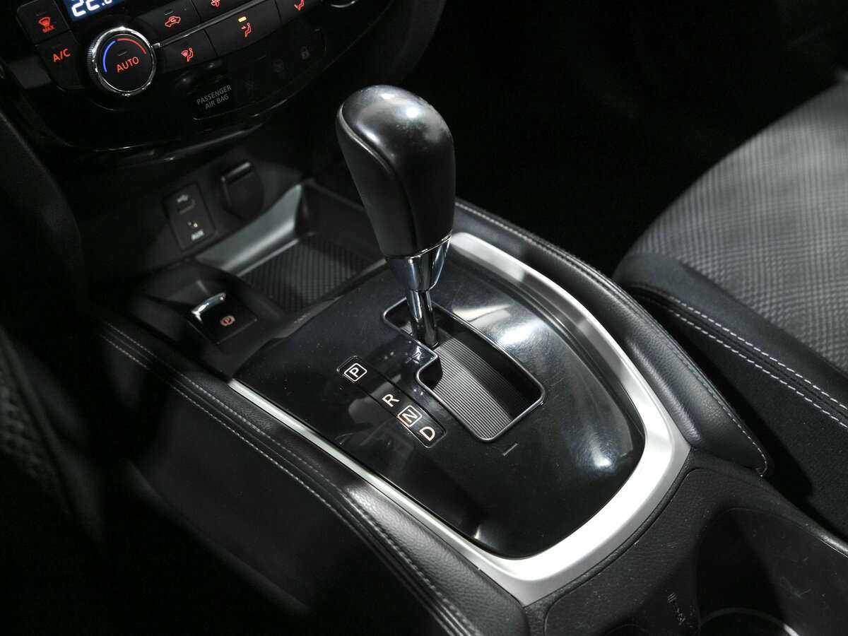 Nissan Qashqai б/у, 2014, Вариатор. Фото: #12