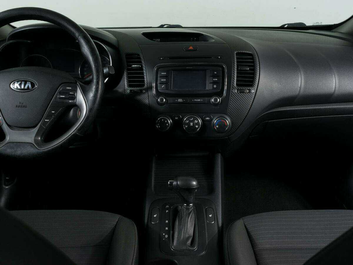 Kia Cerato б/у, 2014, Автоматическая. Фото: #9