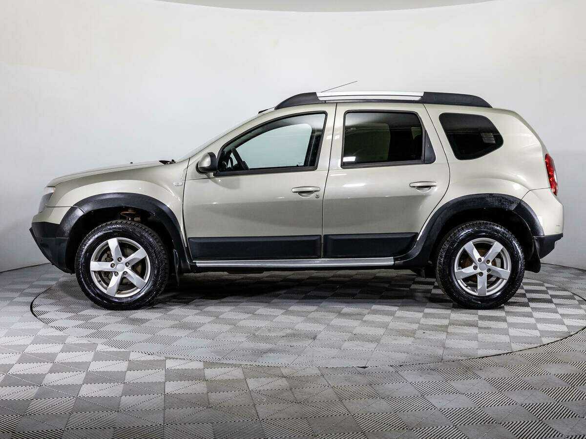 Renault Duster б/у, 2013, Механическая. Фото: #7