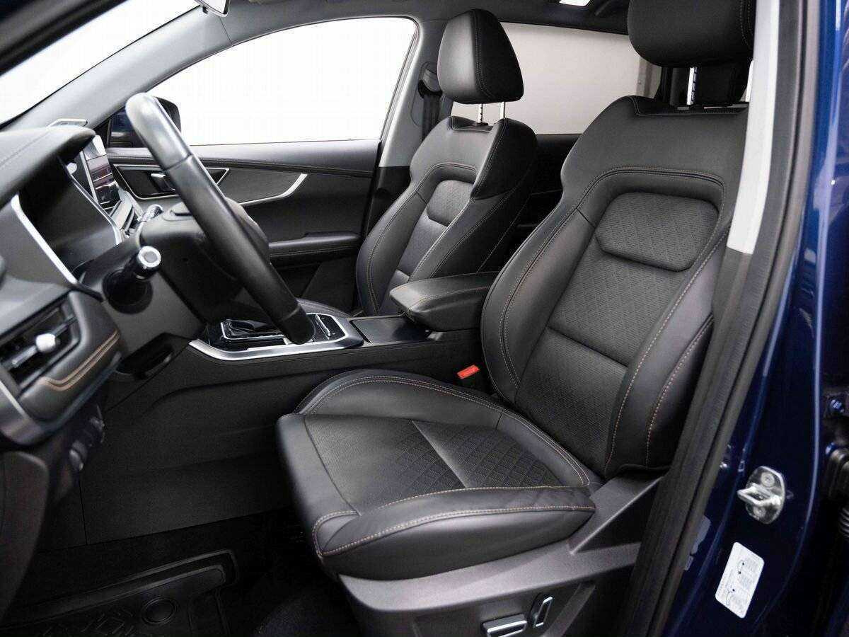 Chery Tiggo 8 б/у, 2020, Вариатор. Фото: #7