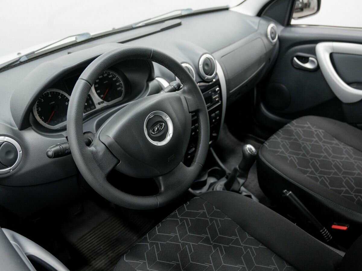 Lada (ВАЗ) Largus б/у, 2020, Механическая. Фото: #13