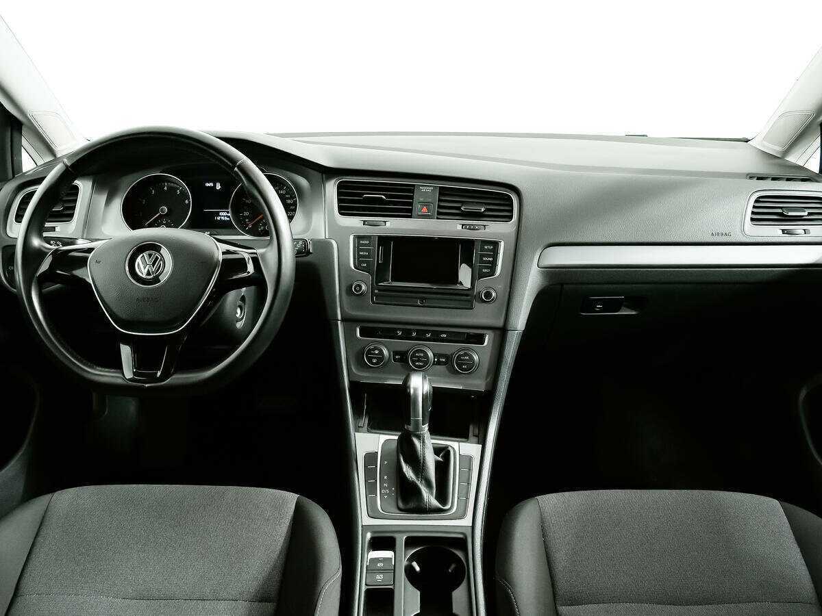 Volkswagen Golf б/у, 2015, Автоматическая. Фото: #10
