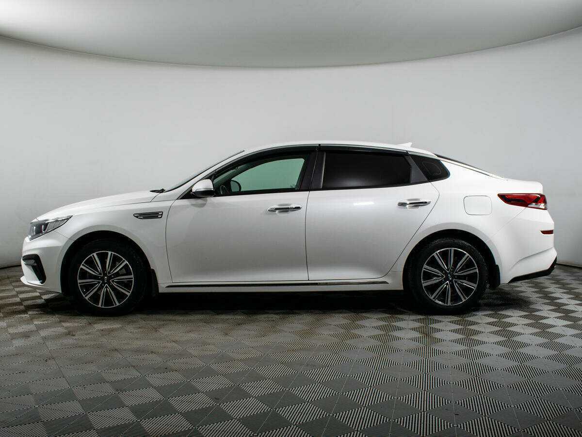 Kia Optima б/у, 2019, Автоматическая. Фото: #7