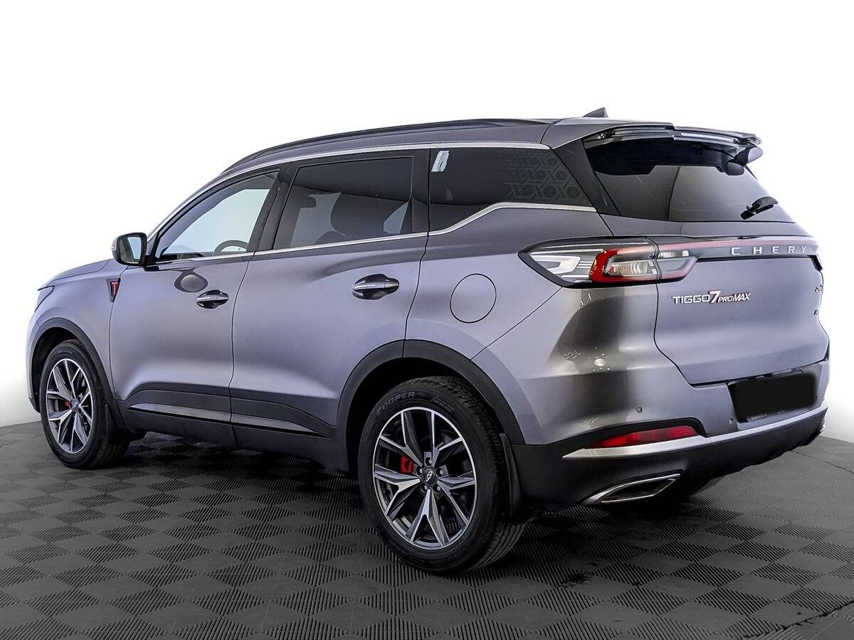 Chery Tiggo 7 Pro Max б/у, 2024, Роботизированная. Фото: #6