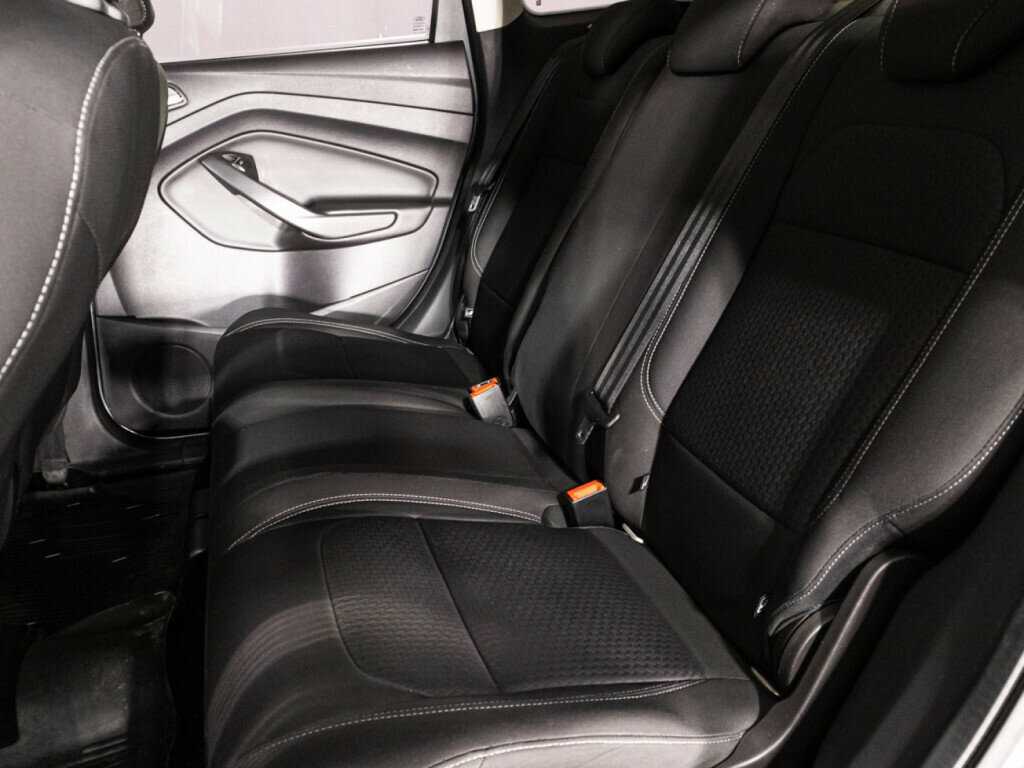 Ford Kuga б/у, 2018, Автоматическая. Фото: #9