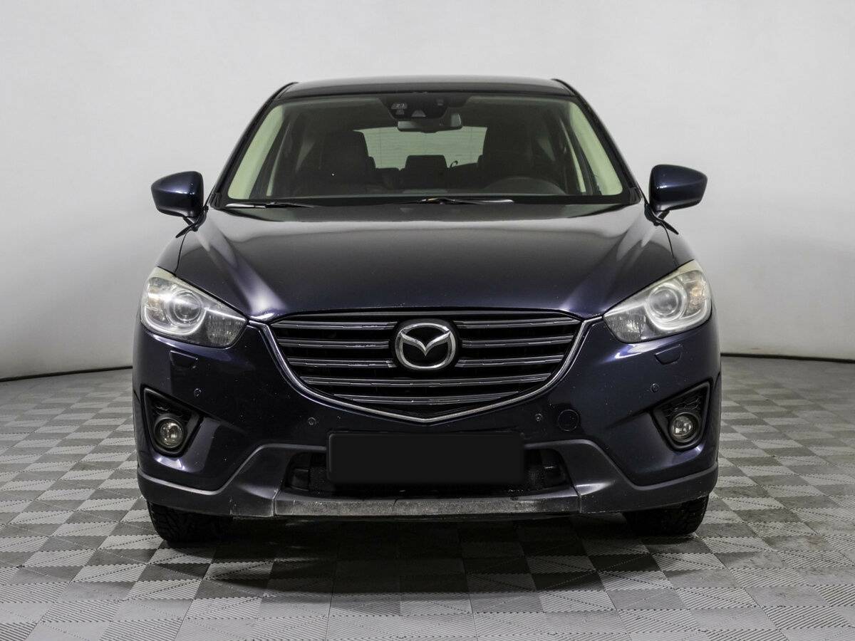 Mazda CX-5 б/у, 2014, Автоматическая. Фото: #1