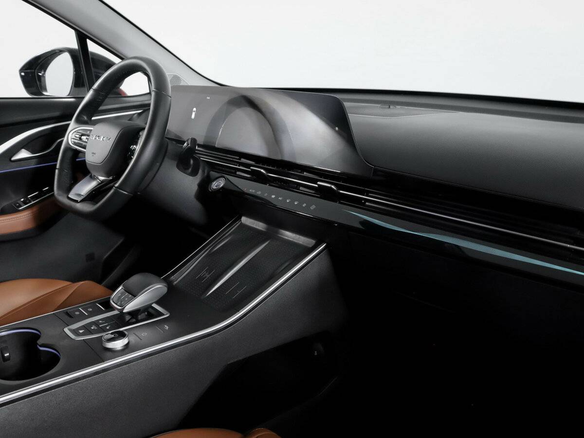 OMODA C5 б/у, 2022, Вариатор. Фото: #8
