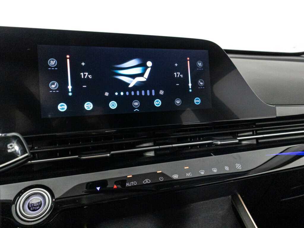 OMODA C5 б/у, 2023, Вариатор. Фото: #17