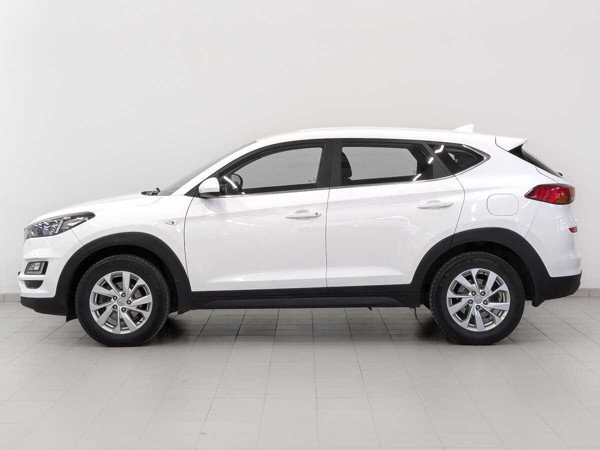Hyundai Tucson б/у, 2020, Автоматическая. Фото: #7