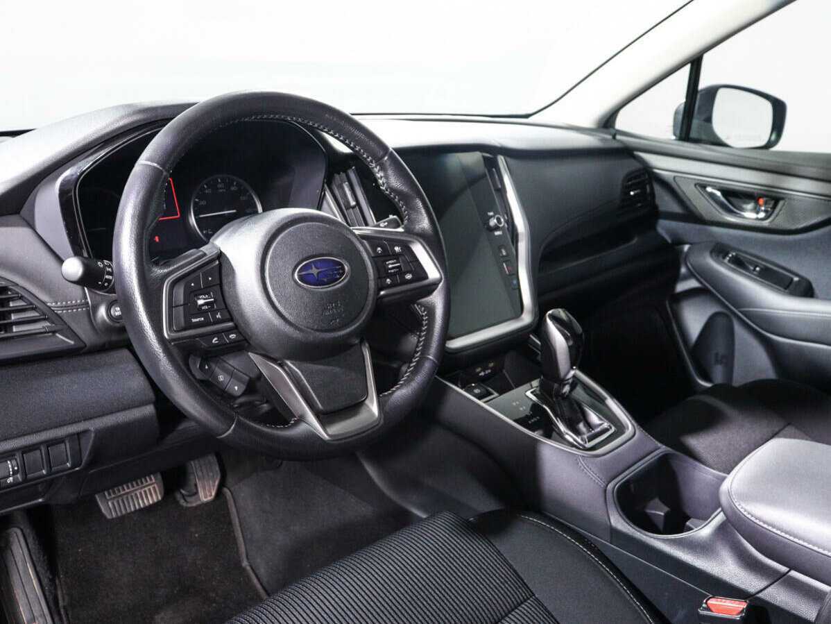 Subaru Legacy б/у, 2020, Вариатор. Фото: #11