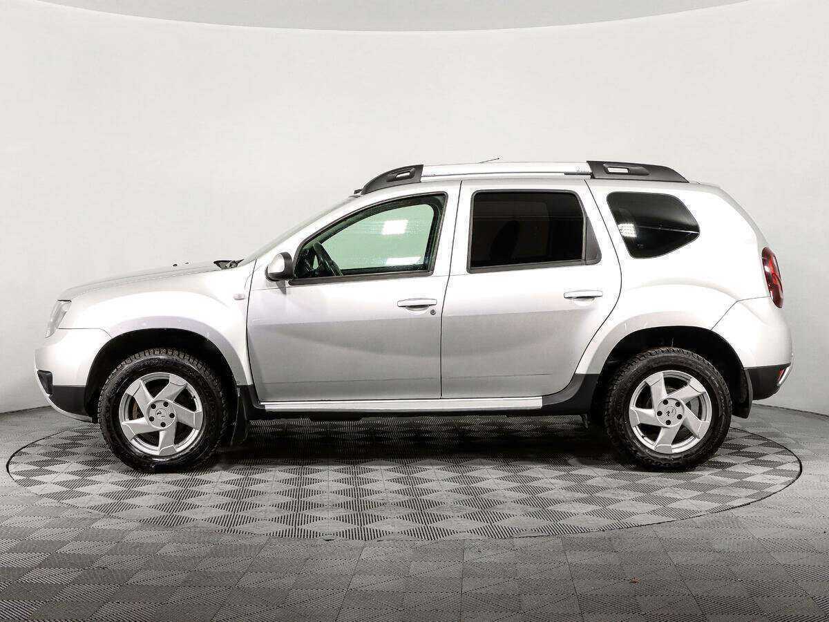 Renault Duster б/у, 2017, Механическая. Фото: #7