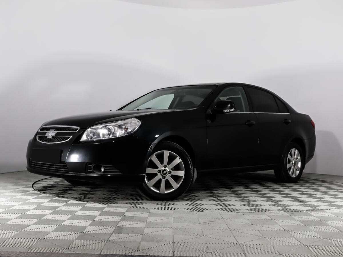 Chevrolet Epica б/у, 2012, Автоматическая. Посмотреть фото
