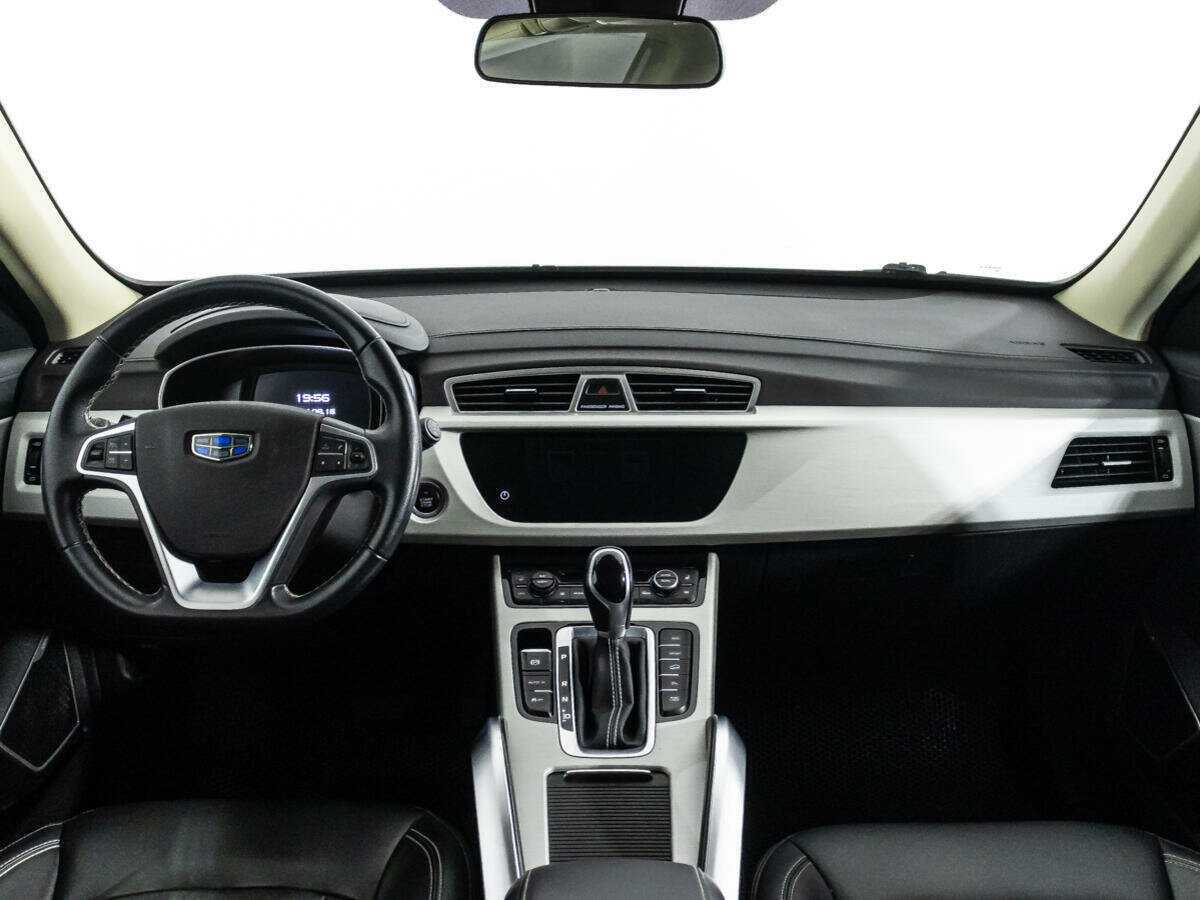 Geely Atlas б/у, 2021, Автоматическая. Фото: #12