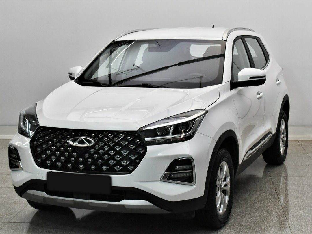 Chery Tiggo 4 Pro б/у, 2023, Механическая. Фото: #0