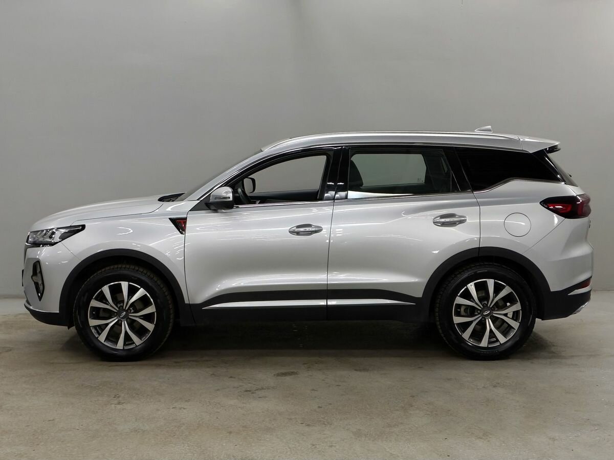 Chery Tiggo 7 Pro Max б/у, 2023, Вариатор. Фото: #7