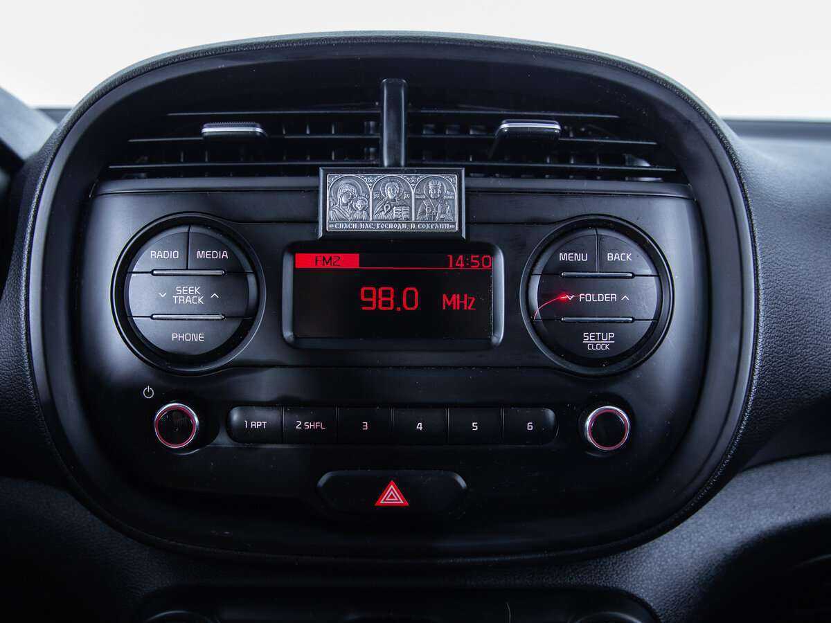 Kia Soul б/у, 2020, Автоматическая. Фото: #10