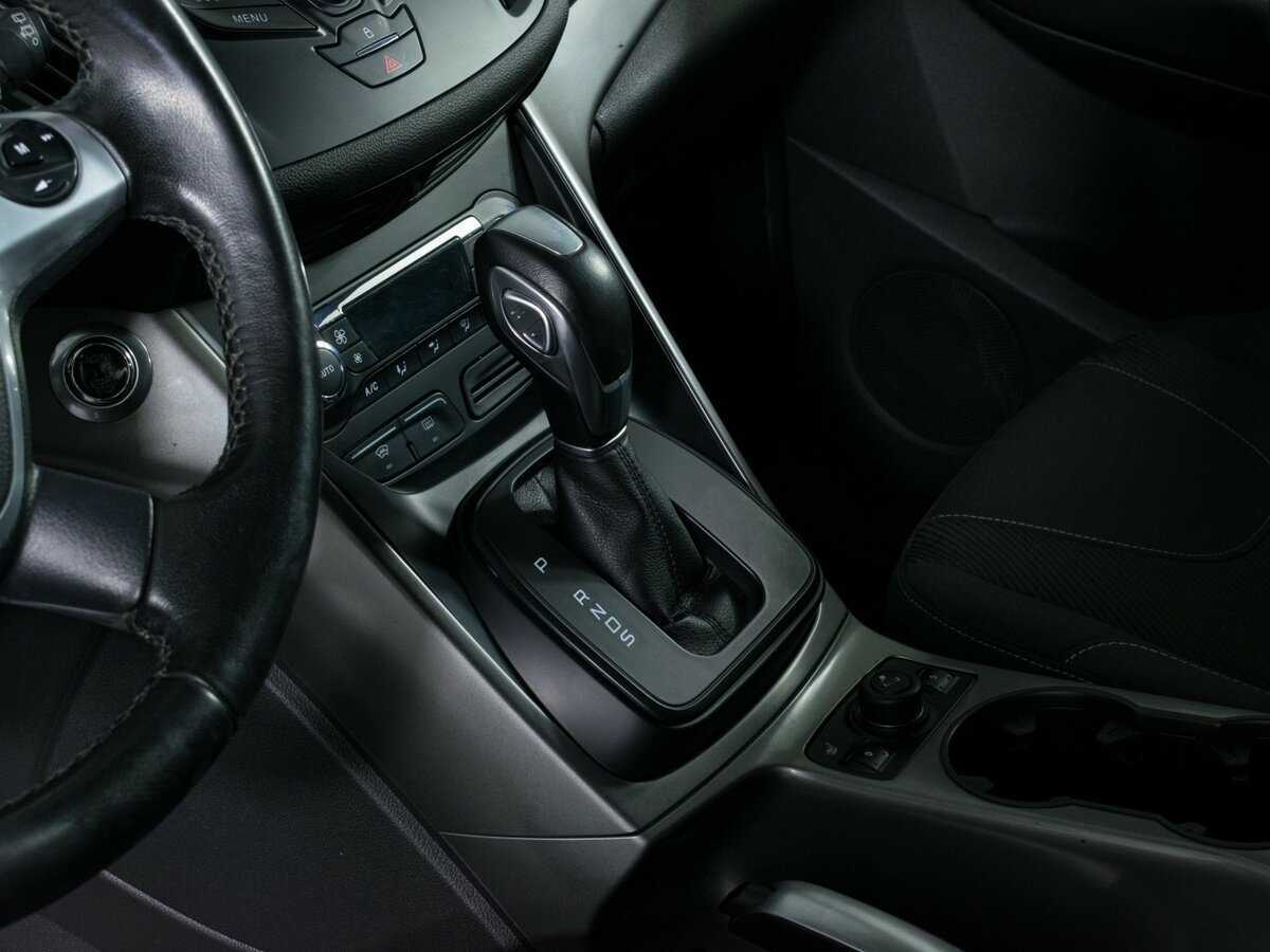 Ford Kuga б/у, 2014, Автоматическая. Фото: #12