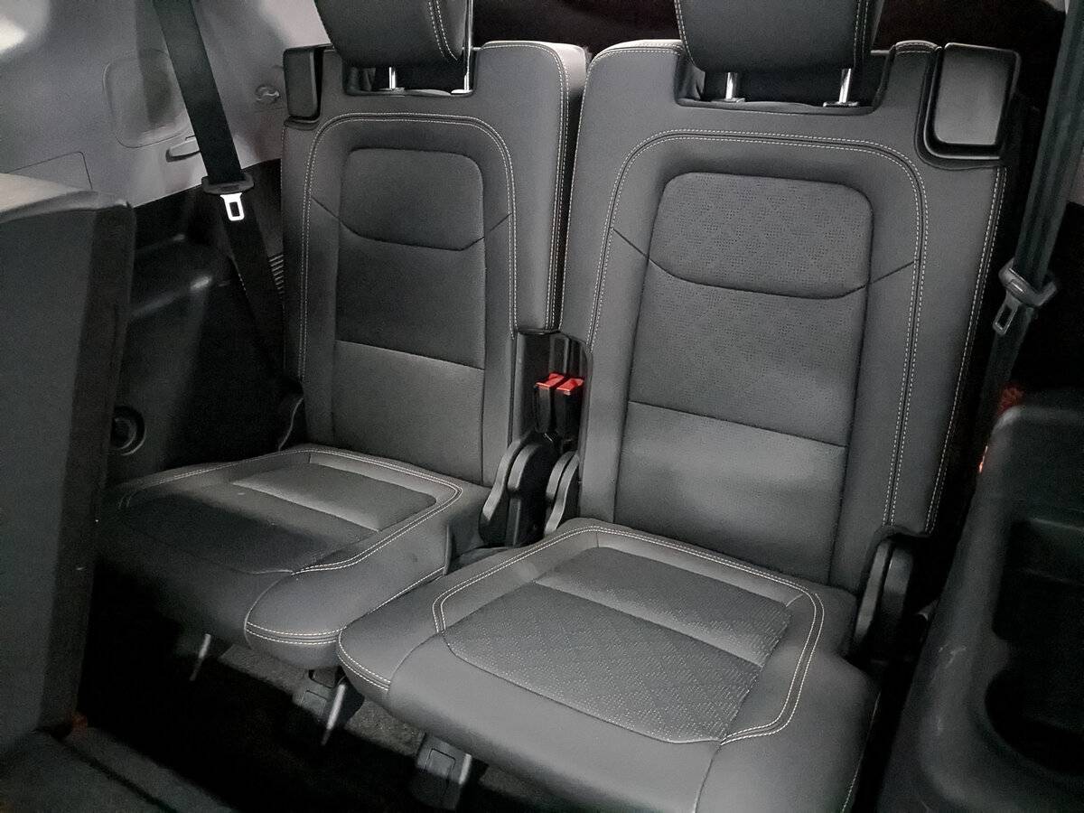 Chery Tiggo 8 б/у, 2020, Вариатор. Фото: #23
