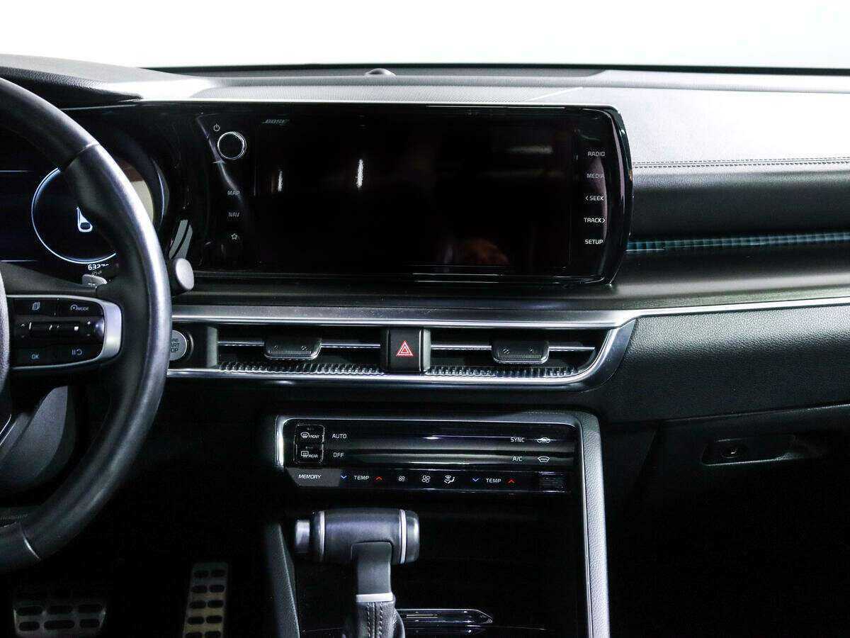 Kia K5 б/у, 2020, Автоматическая. Фото: #12
