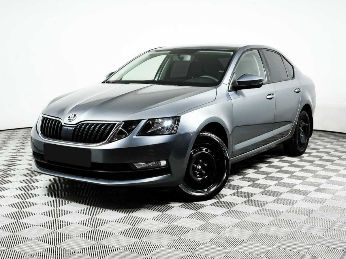 Skoda Octavia б/у, 2019, Автоматическая. Фото: #0