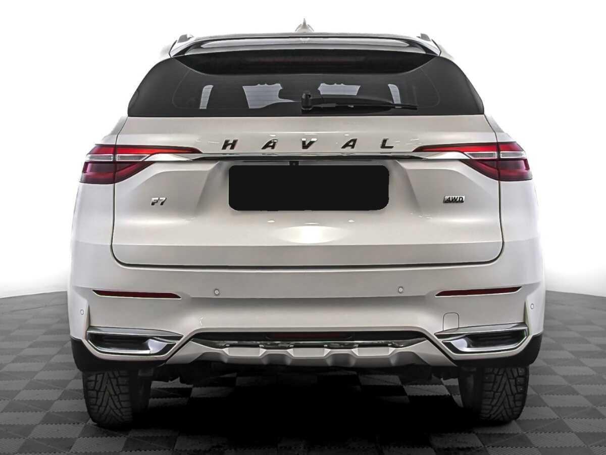 Haval F7 б/у, 2021, Роботизированная. Фото: #5