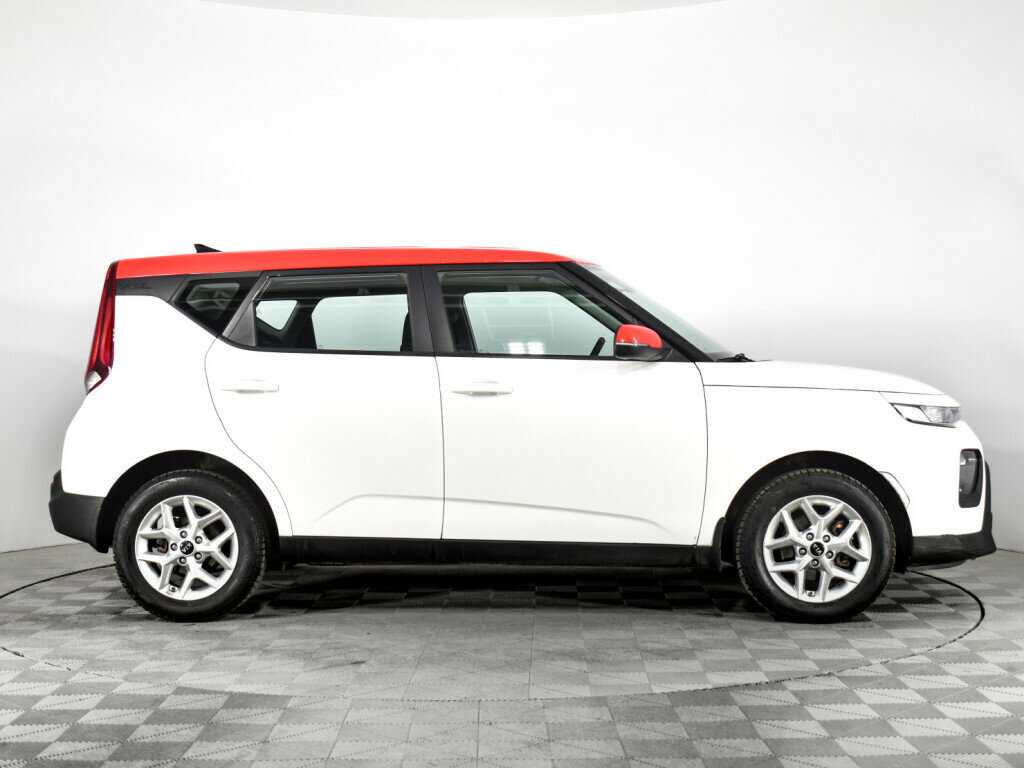 Kia Soul б/у, 2019, Автоматическая. Фото: #3